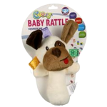 Plush Rattle